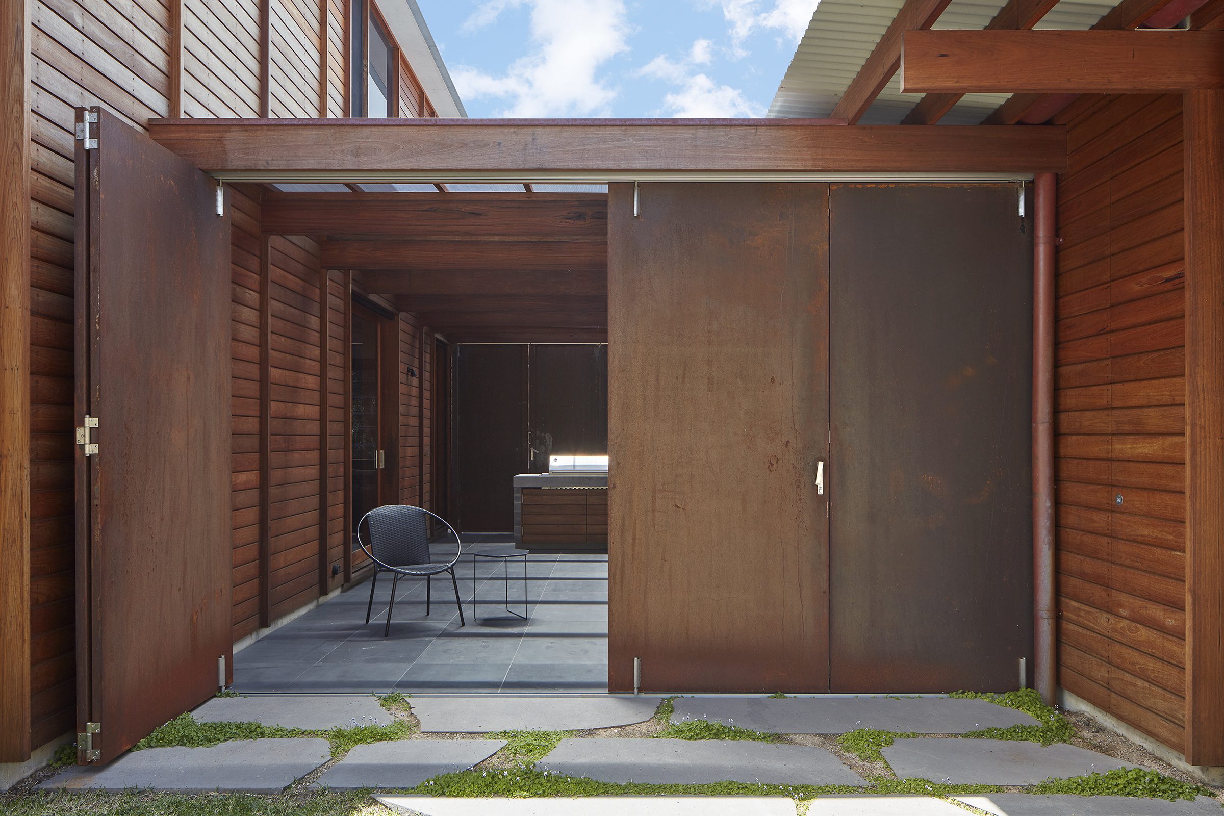 2017 ATDA Recycled Timber Winner Court House WoodSolutions